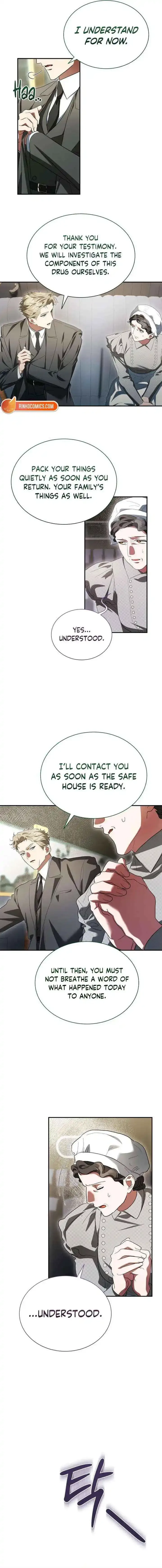 The End of a Fake Marriage Chapter 40 page 11