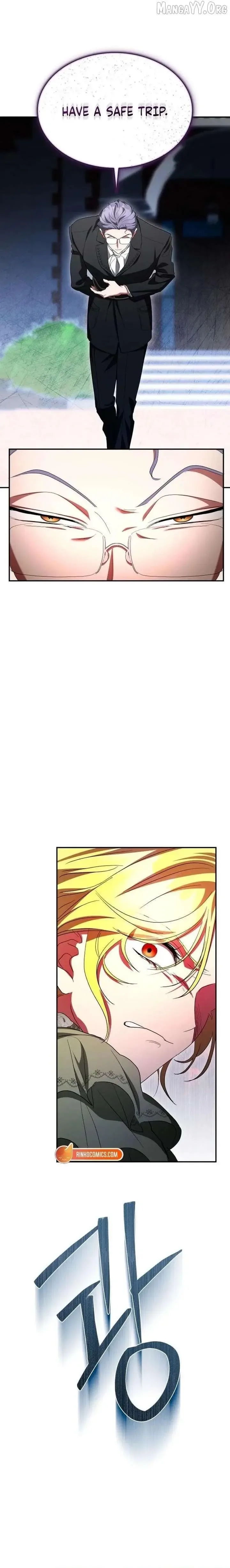 The End of a Fake Marriage Chapter 41 page 24