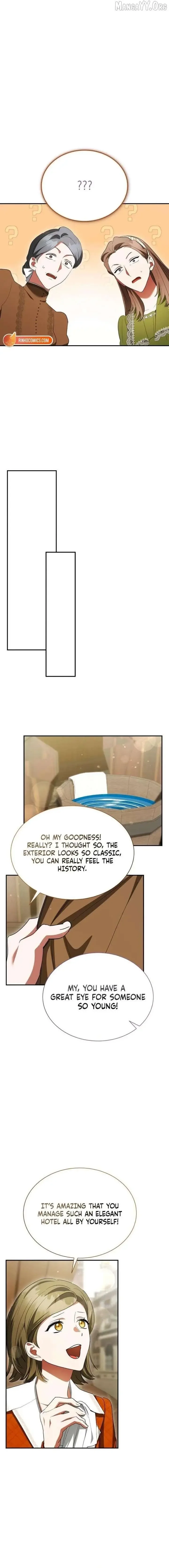 The End of a Fake Marriage Chapter 41 page 7