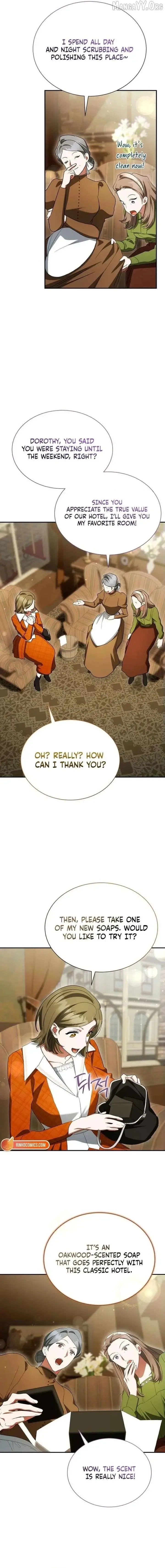 The End of a Fake Marriage Chapter 41 page 8
