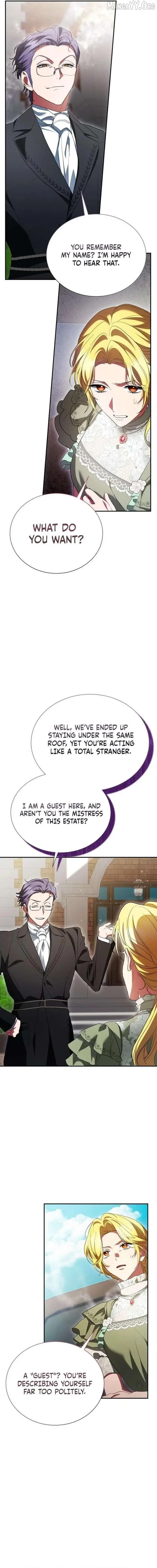The End of a Fake Marriage Chapter 41 page 20