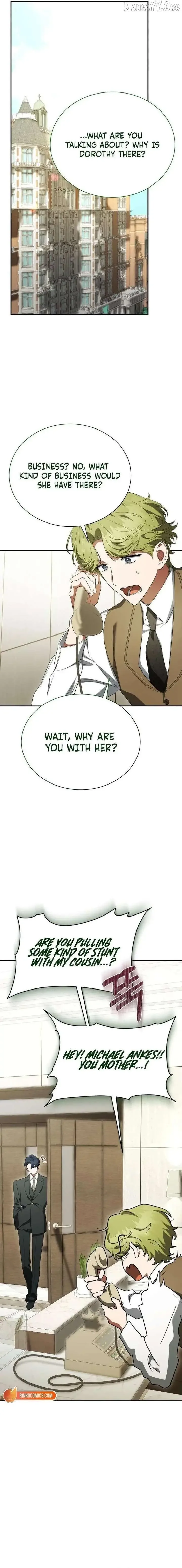 The End of a Fake Marriage Chapter 41 page 13