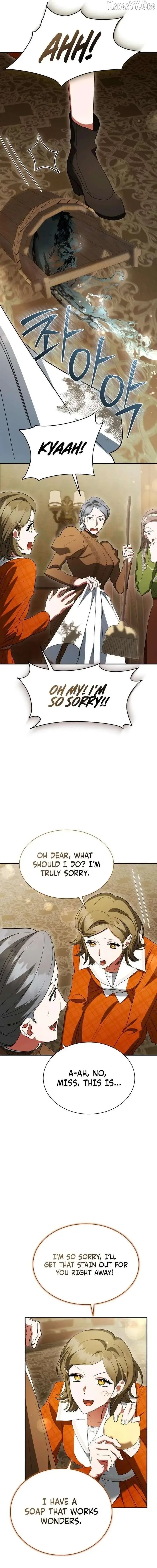 The End of a Fake Marriage Chapter 41 page 6