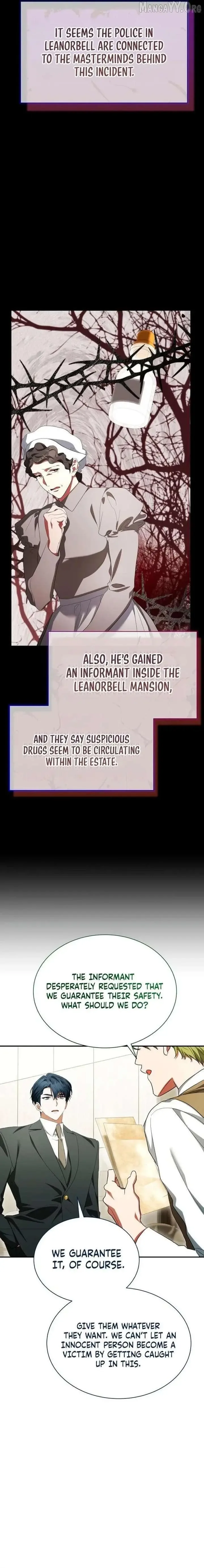 The End of a Fake Marriage Chapter 41 page 16