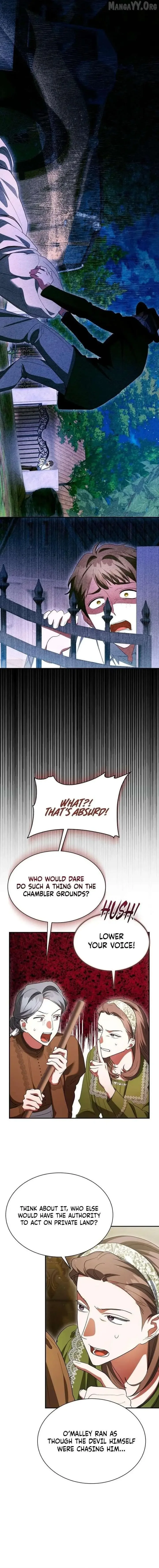The End of a Fake Marriage Chapter 41 page 4