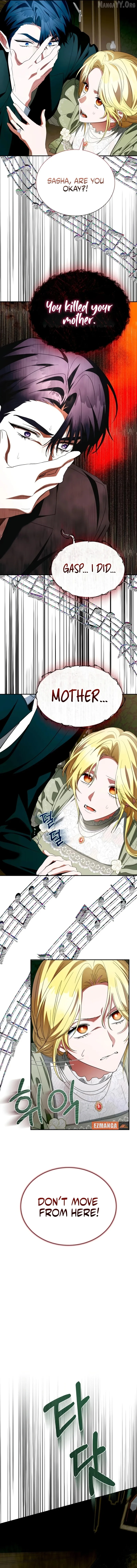The End of a Fake Marriage Chapter 43 page 4