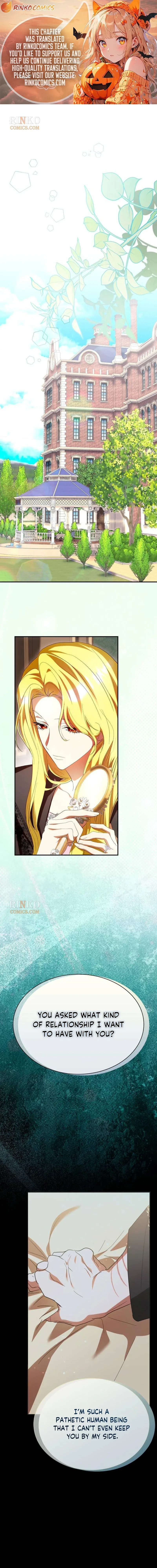 The End of a Fake Marriage Chapter 44 page 1