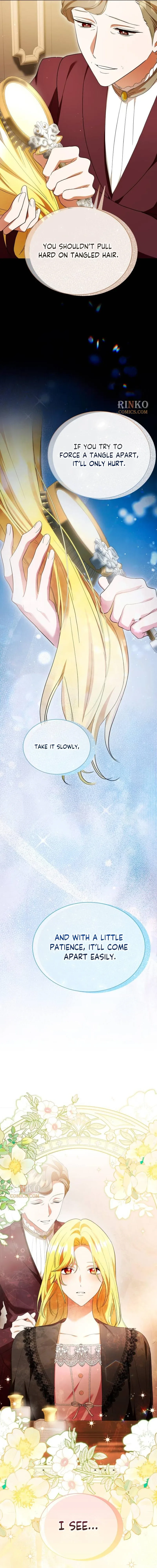 The End of a Fake Marriage Chapter 44 page 7
