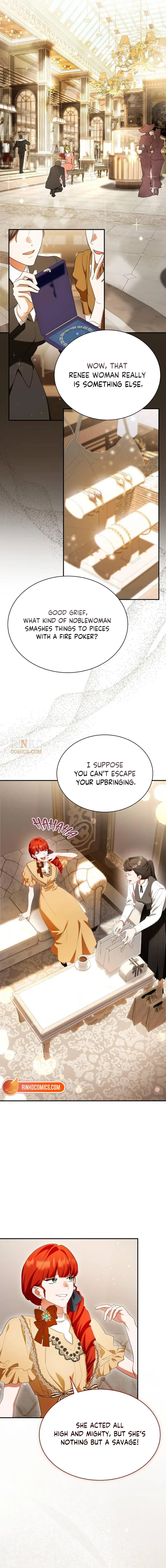 The End of a Fake Marriage Chapter 44 page 9