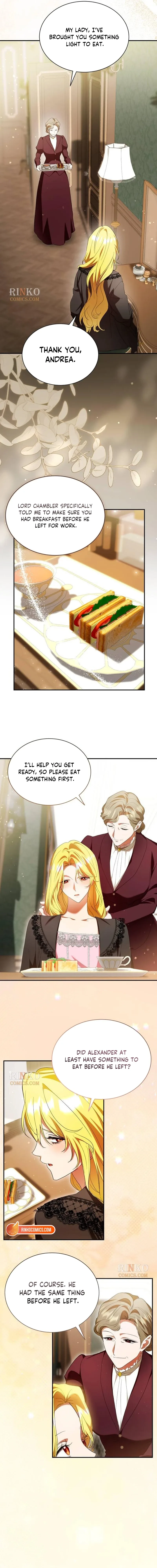 The End of a Fake Marriage Chapter 44 page 5