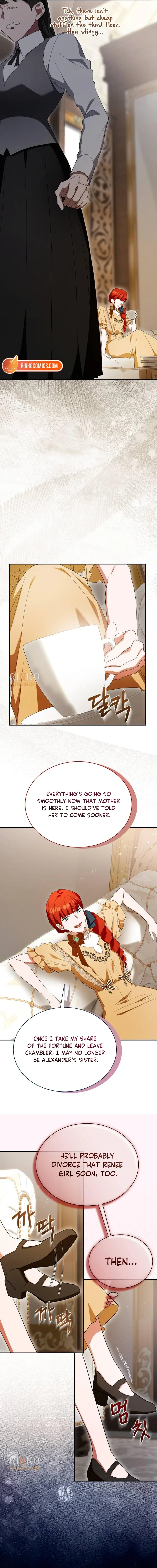 The End of a Fake Marriage Chapter 44 page 11