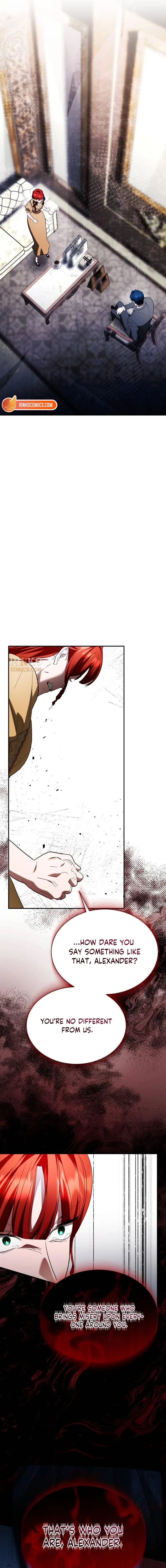 The End of a Fake Marriage Chapter 44 page 24