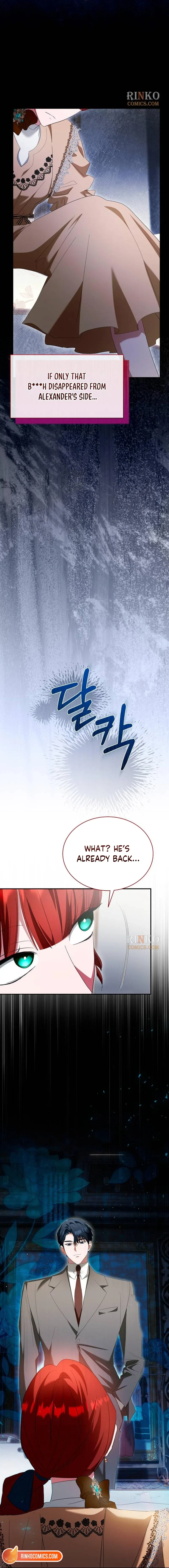 The End of a Fake Marriage Chapter 44 page 12