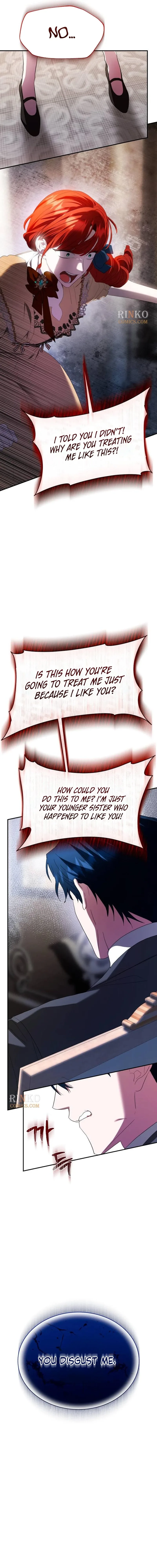 The End of a Fake Marriage Chapter 44 page 21