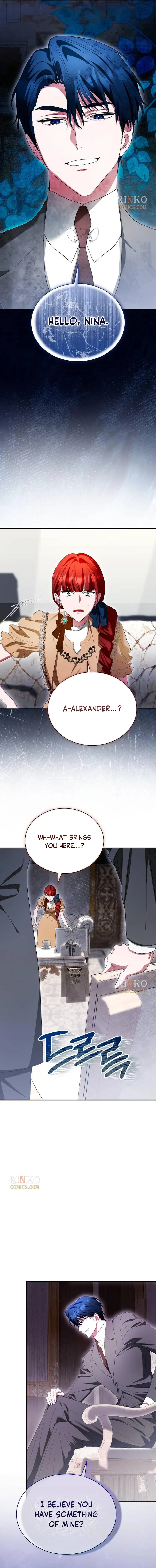 The End of a Fake Marriage Chapter 44 page 13