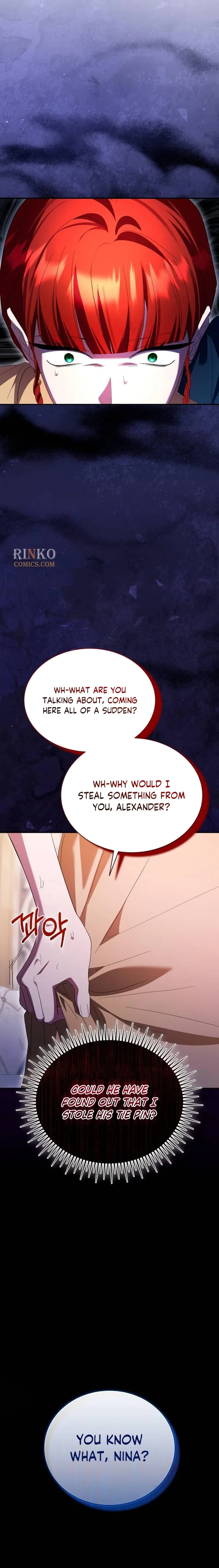 The End of a Fake Marriage Chapter 44 page 14