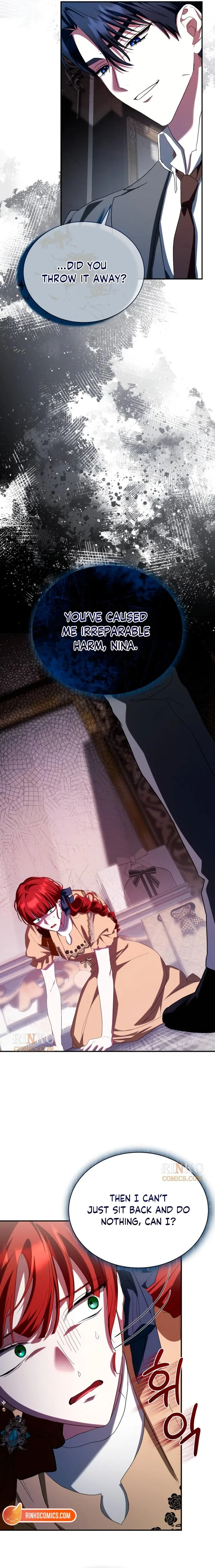 The End of a Fake Marriage Chapter 45 page 3