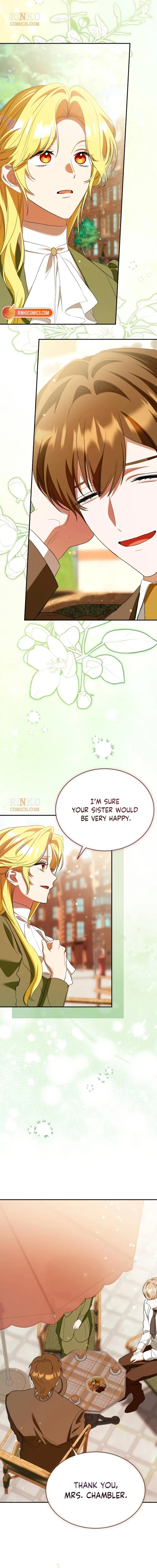 The End of a Fake Marriage Chapter 45 page 17