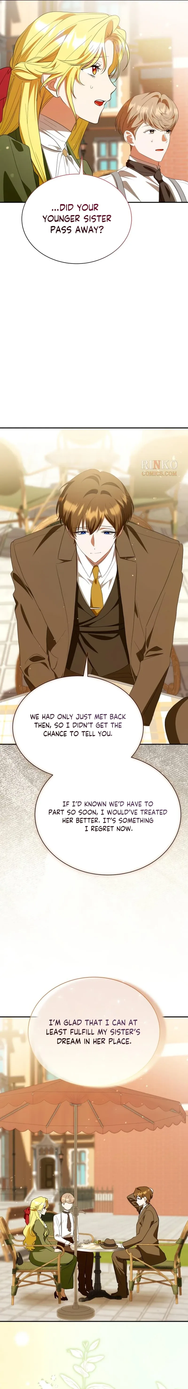 The End of a Fake Marriage Chapter 45 page 16