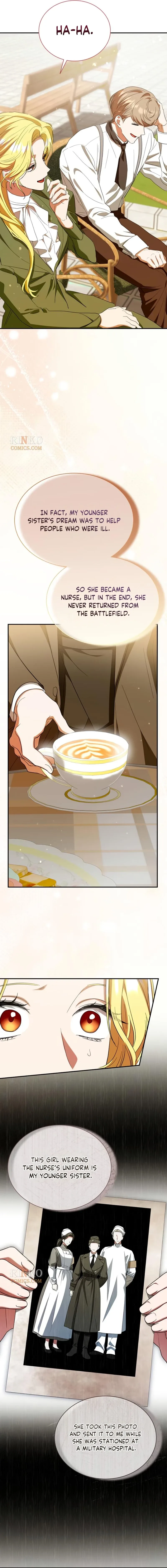The End of a Fake Marriage Chapter 45 page 15