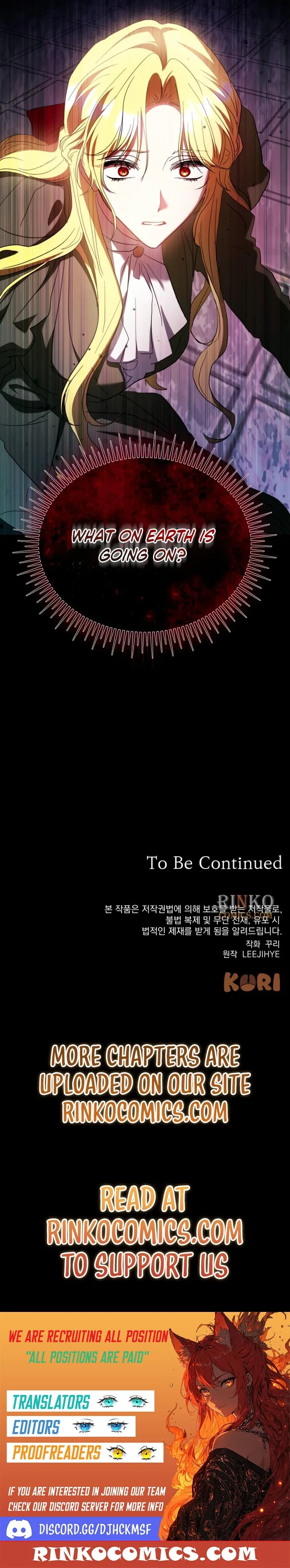 The End of a Fake Marriage Chapter 45 page 27