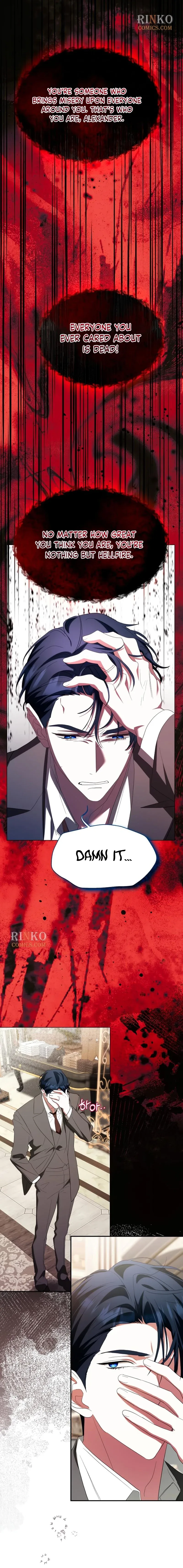 The End of a Fake Marriage Chapter 45 page 8