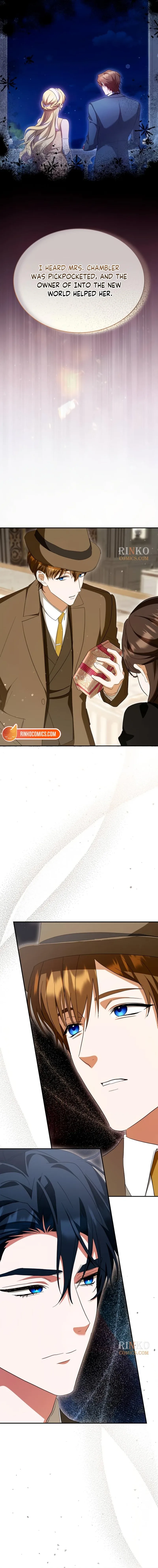 The End of a Fake Marriage Chapter 45 page 10