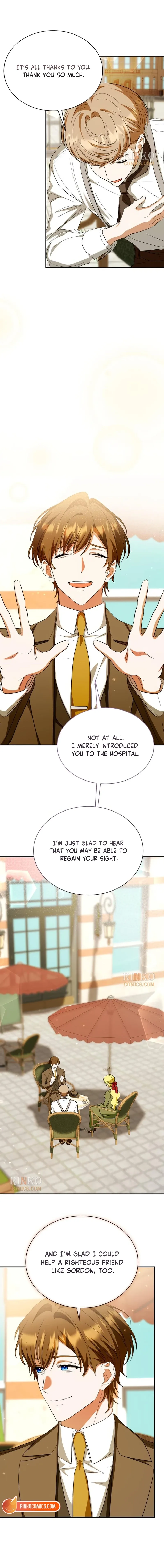 The End of a Fake Marriage Chapter 45 page 14