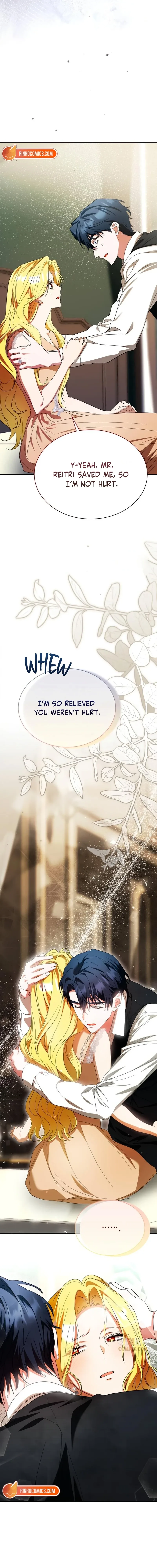 The End of a Fake Marriage Chapter 46 page 5