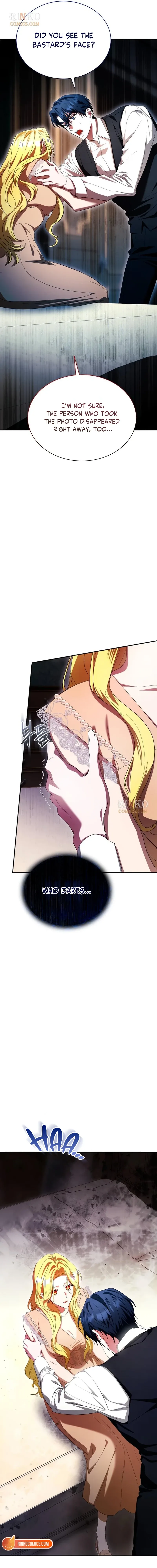 The End of a Fake Marriage Chapter 46 page 7