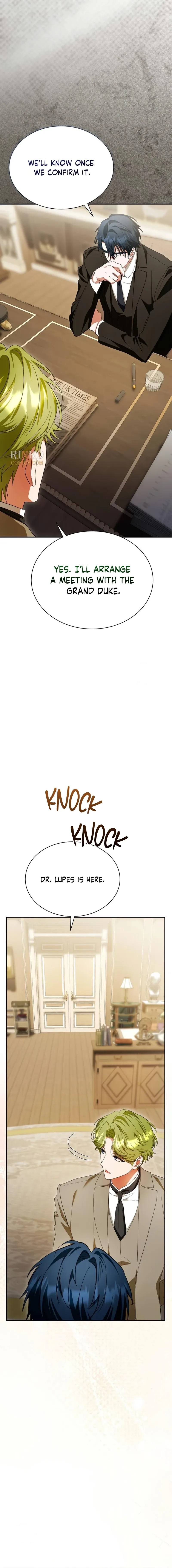 The End of a Fake Marriage Chapter 46 page 15