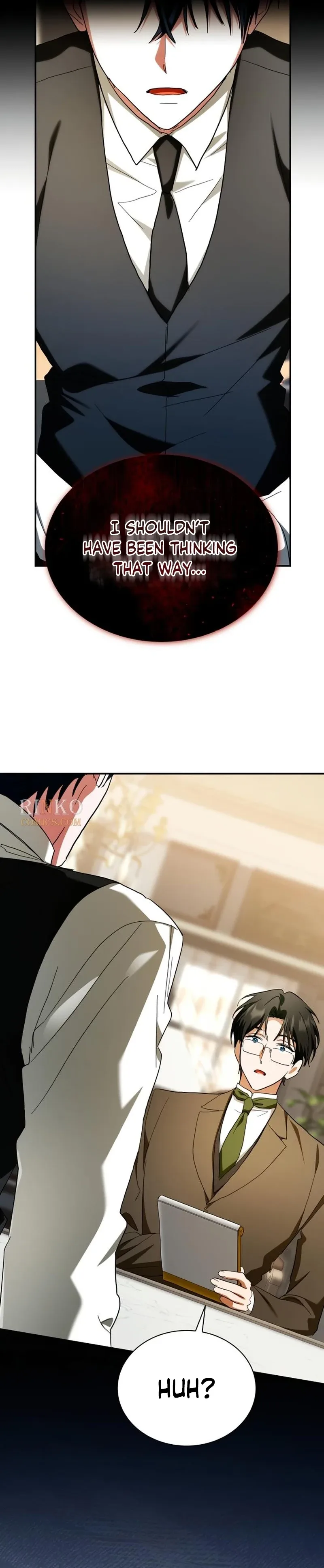 The End of a Fake Marriage Chapter 46 page 25