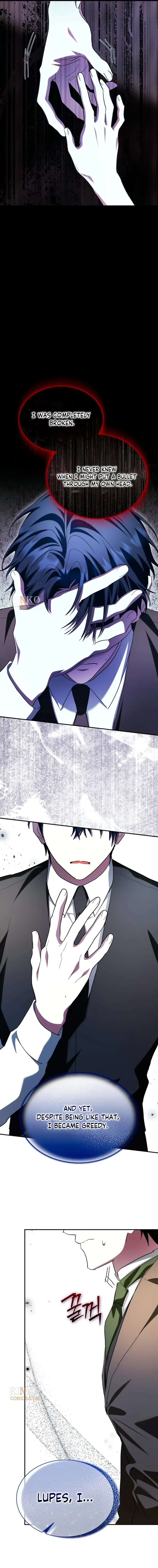 The End of a Fake Marriage Chapter 46 page 28