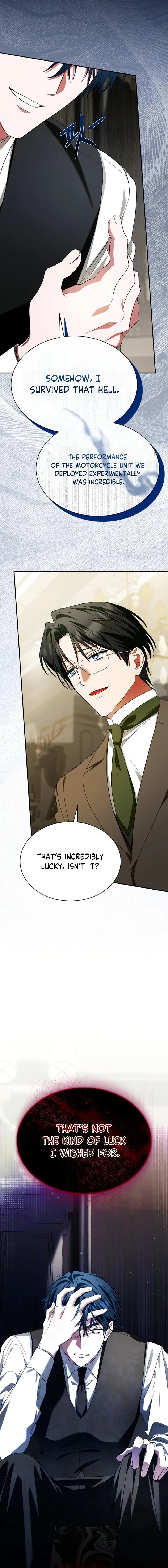 The End of a Fake Marriage Chapter 46 page 26