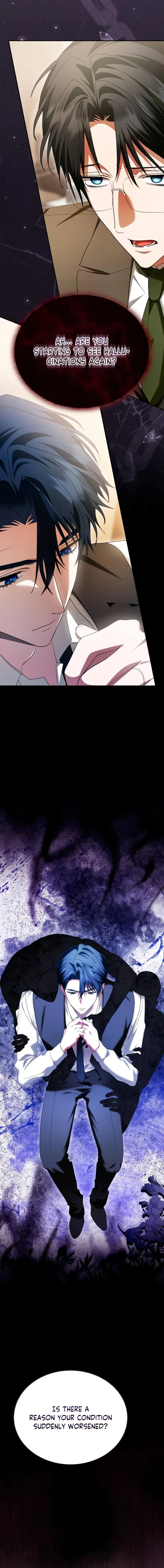 The End of a Fake Marriage Chapter 46 page 19