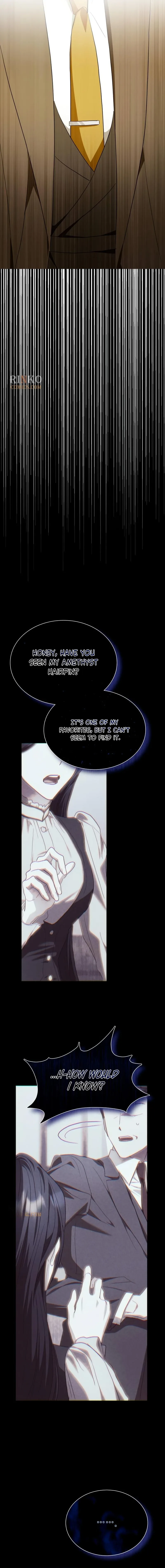 The End of a Fake Marriage Chapter 46 page 9