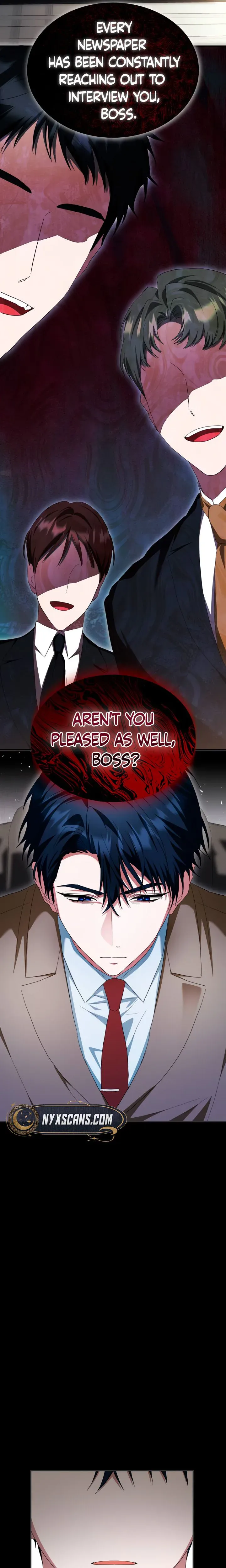 The End of a Fake Marriage Chapter 47 page 3