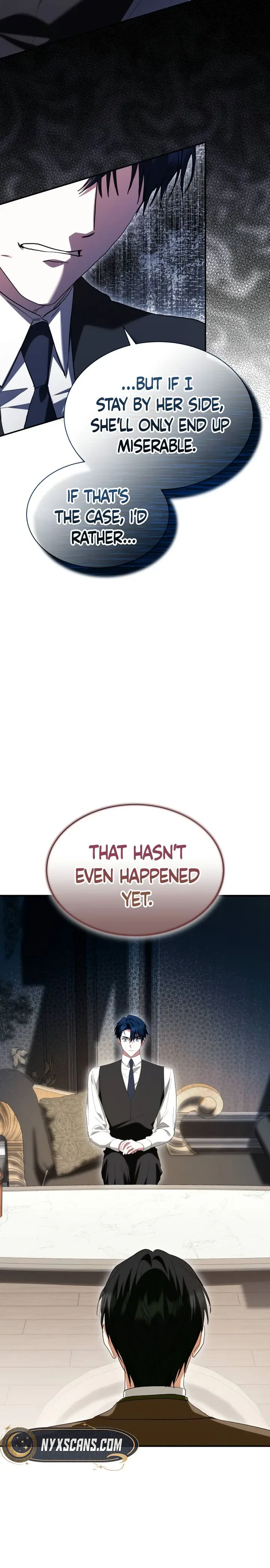 The End of a Fake Marriage Chapter 47 page 35