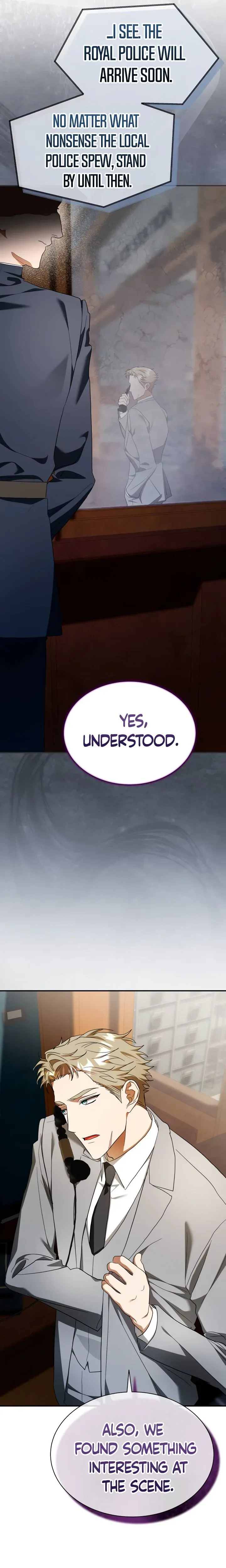 The End of a Fake Marriage Chapter 48 page 3