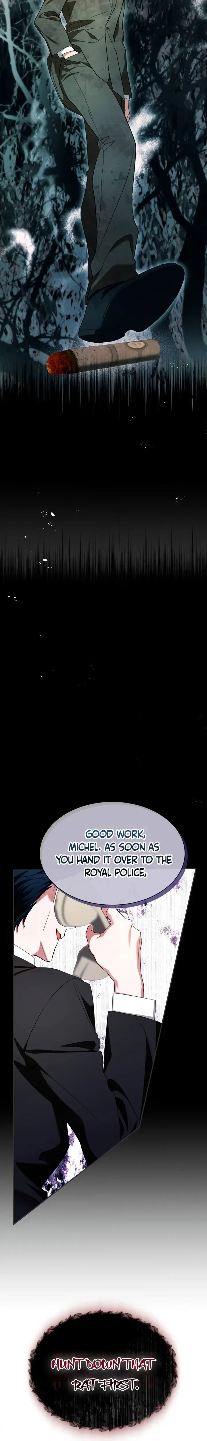 The End of a Fake Marriage Chapter 48 page 6