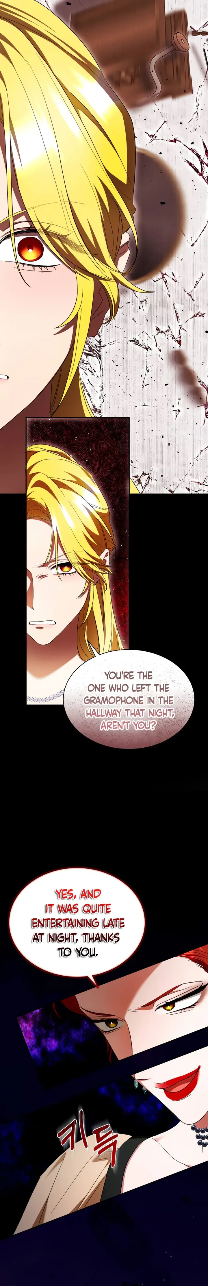 The End of a Fake Marriage Chapter 48 page 17