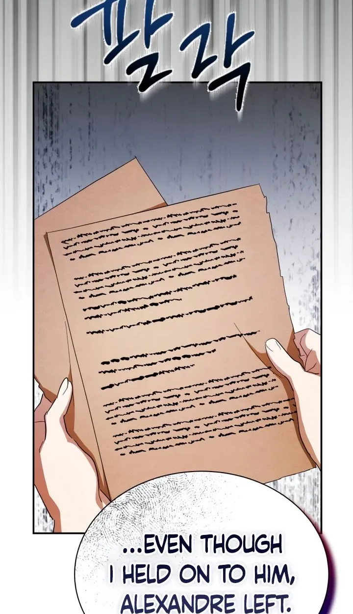 The End of a Fake Marriage Chapter 49 page 58