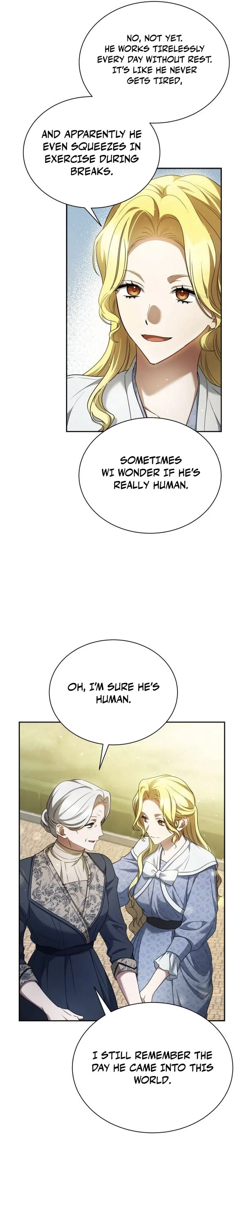 The End of a Fake Marriage Chapter 5 page 7