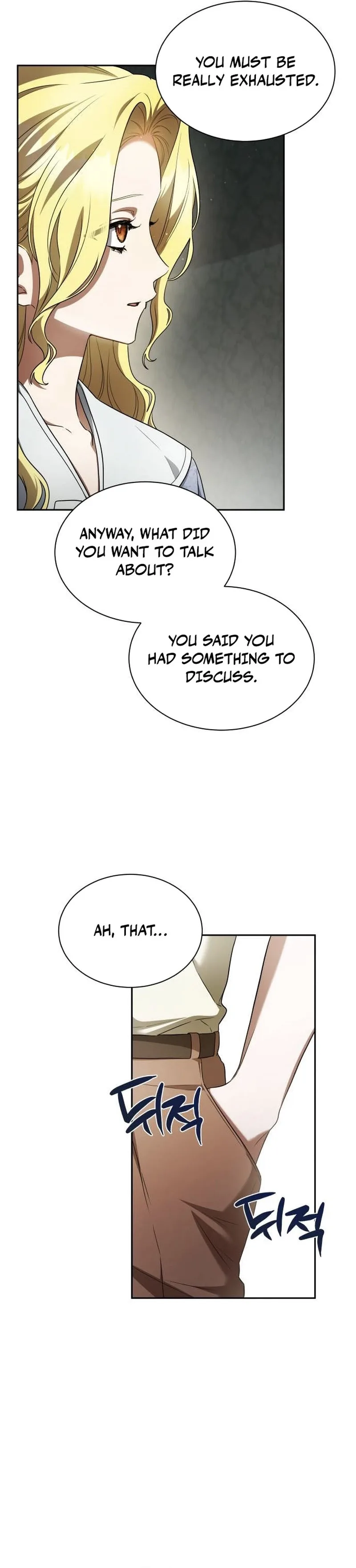 The End of a Fake Marriage Chapter 5 page 26