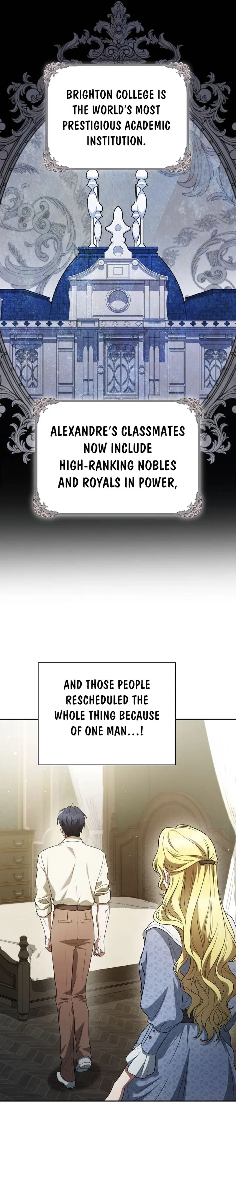 The End of a Fake Marriage Chapter 5 page 30