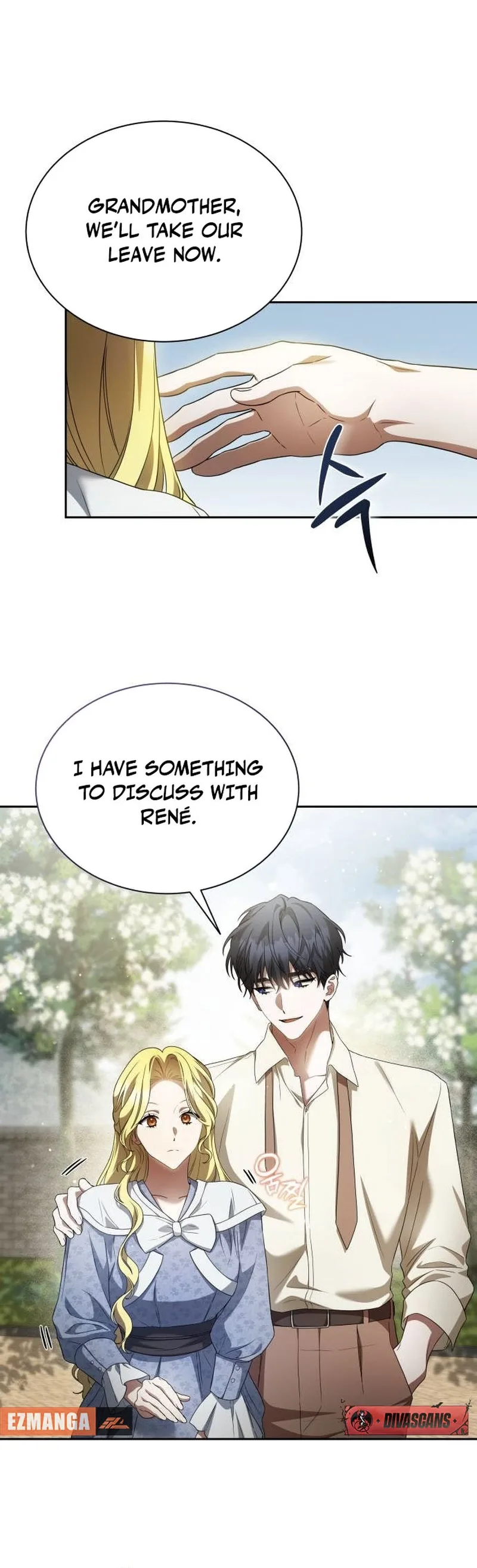 The End of a Fake Marriage Chapter 5 page 12