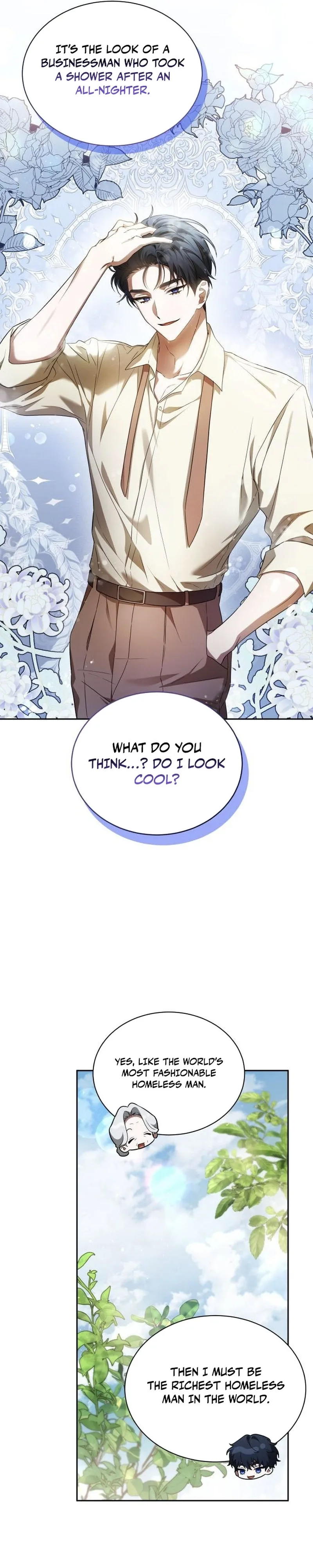 The End of a Fake Marriage Chapter 5 page 11
