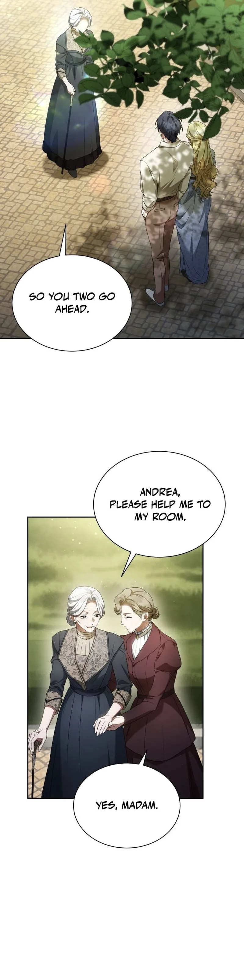 The End of a Fake Marriage Chapter 5 page 15