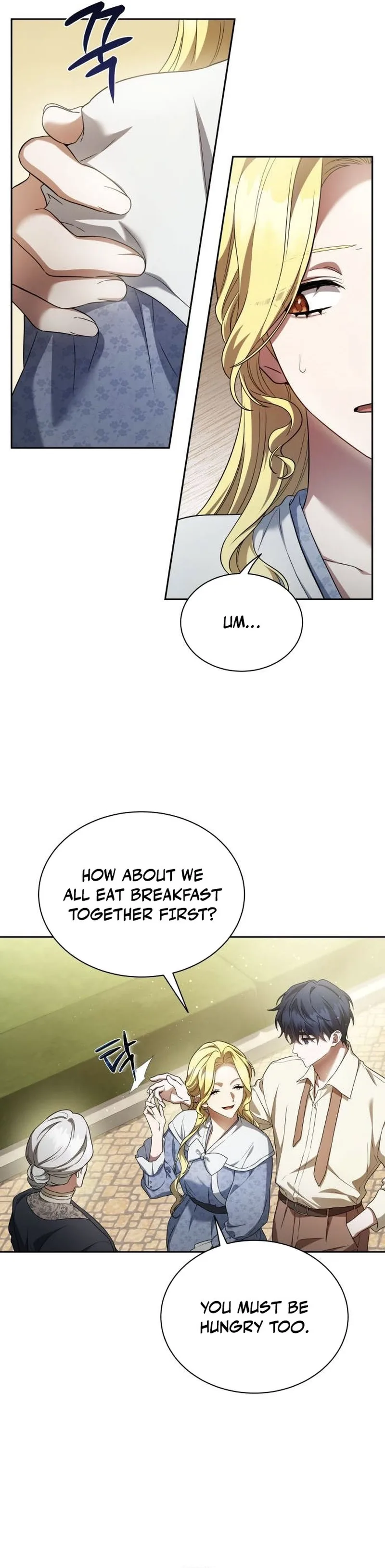 The End of a Fake Marriage Chapter 5 page 13