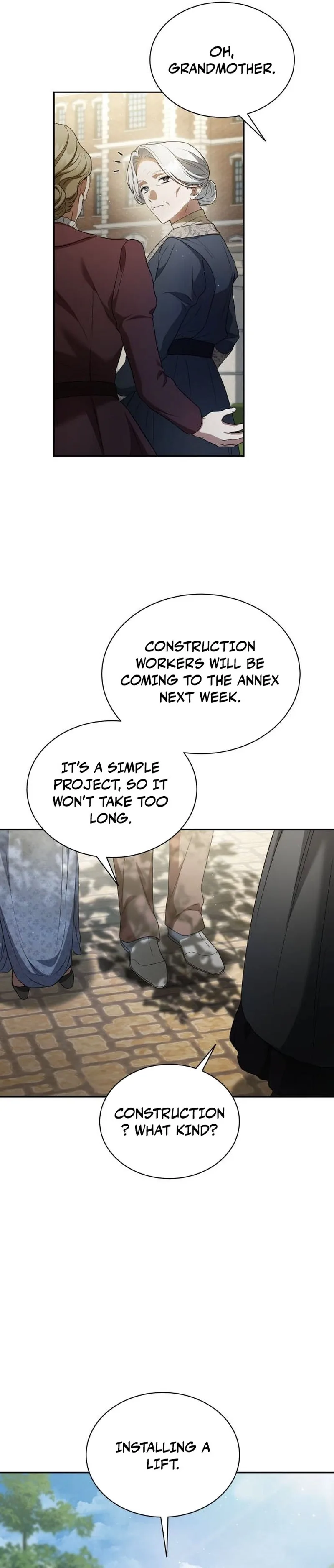 The End of a Fake Marriage Chapter 5 page 16